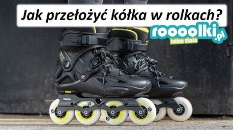 Jak Prze O Y K Ka W Rolkach Blog Rolkowy Roooolki