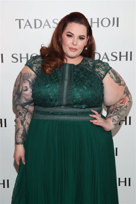 Piers Morgan Just Body Shamed Tess Holliday In An Open Letter And Her Response Was Absolutely Perfect