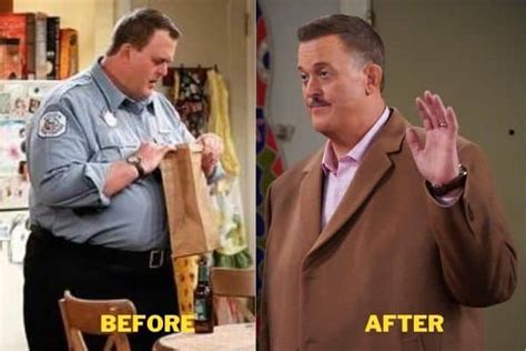 Billy Gardell Weight Loss Journey Of 140 Pounds Weight Loss