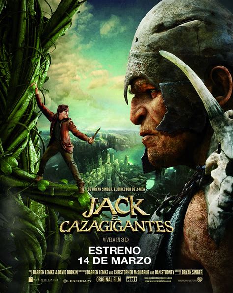 Jack El Caza Gigantes Estreno El De Marzo Vadestrenos