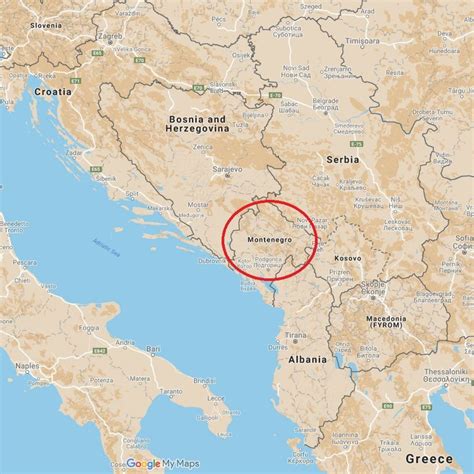 Montenegro Legalises Same Sex Relationship Q Plus My Identity