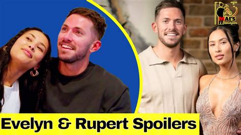 Married At First Sight Australia What Happens To Evelyn Ellis And Rupert Bugden Youtube