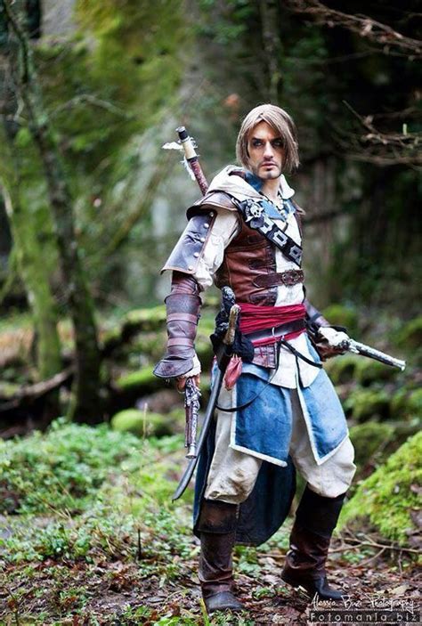 15 Epic Male Cosplayers You Need To Check Out Today Cosplay Outfits