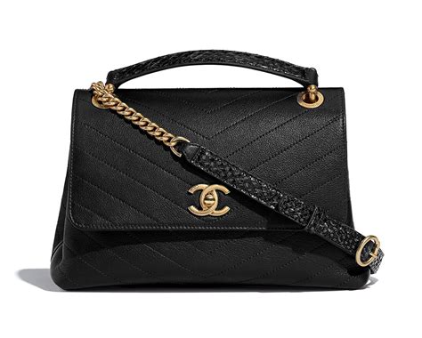 The story of the chanel flap bag starts in february 1955. Check Out Over 100 New Bags (with Prices!) from Chanel Pre ...