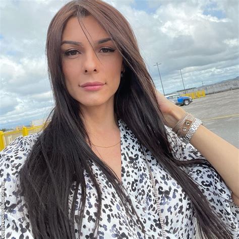 Top De Las Famosas Transexuales M S Lindas De Colombia Vibra