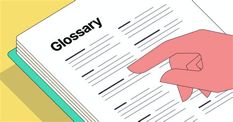 What Is A Glossary Definition And Examples Learning Language Online