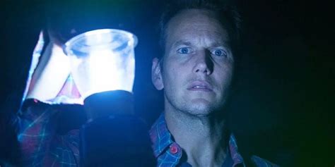Insidious S Patrick Wilson Is Ready To Say Goodbye To The Franchise