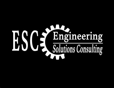 Bold Masculine Logo Design For Engineering Solutions Consulting By