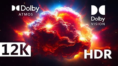 Ultimate Hdr Dolby Vision™ Demo Dolby Atmos® 12k 60fps Youtube