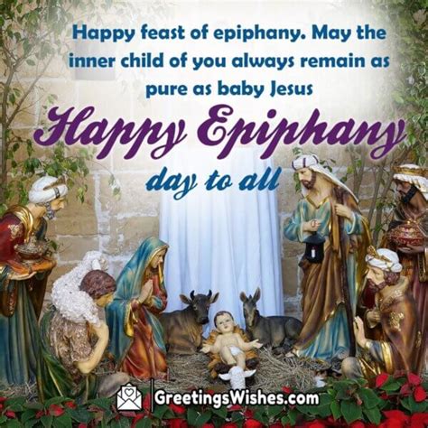 Happy Epiphany Day Wishes And Quotes Th January Greetings Wishes