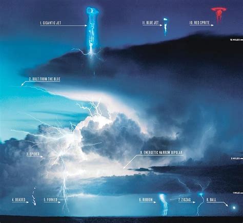 Lightning Infographic Science And Nature Lightning Science Nature