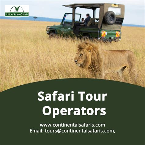 Safari Tours Operators In Africa In 2020 Safari Tour Safari Holidays