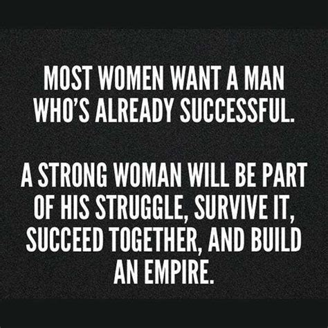 Strong Woman Quotes Who Build An Empire Success Quotes On Achievement