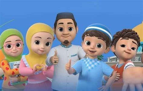 5 Film Anak Islam Yang Mendidik Tontonan Sarat Nilai Agama