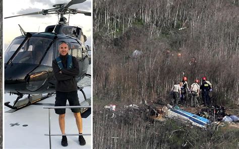 Kobe Bryant Helicopter Pilot Was Climbing To Escape Cloud Layer