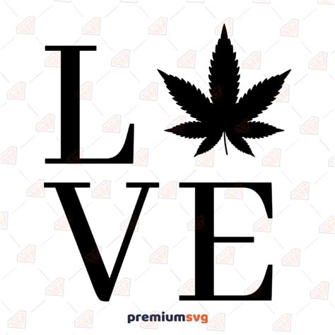 Art And Collectibles Digital Weed Png Boho Svg Cannabis Leaf Svg