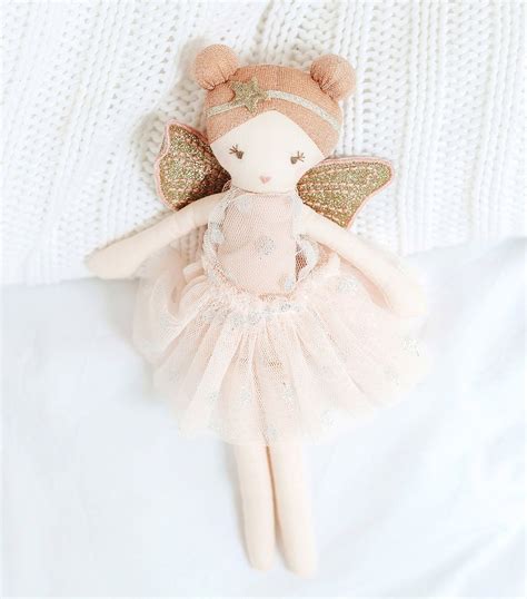 Albetta Pippa Fairy Doll Harrods Uk