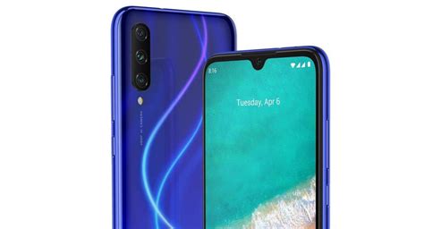 Xiaomi Mi A3 Características Precio Y Ficha Técnica