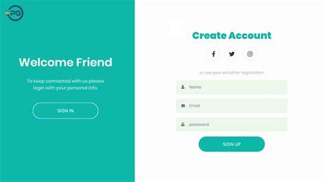 The Ultimate Ux Design Of The Signup Form Designmodo