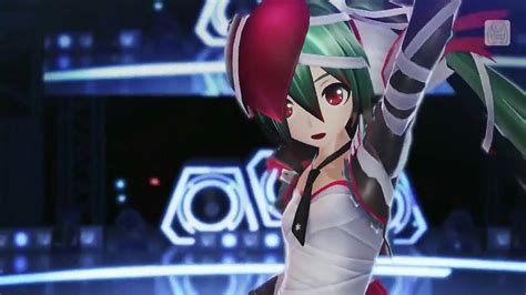 Project Diva X Hd Streaming Heart Live Ver Youtube