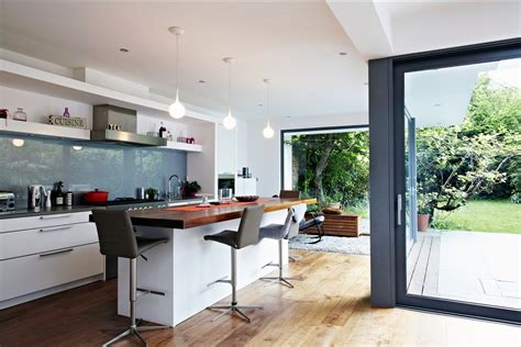 20 kitchen ceiling lighting ideas uk photographs has been submitted by author and has been branded by decorations blog. House With Floor To Ceiling Glass And Beautiful Nature Views