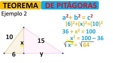 Como Dada A F Rmula Do Teorema De Pit Goras Brasileduca