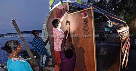 He always listens to what you are saying or asking and he takes his time with your care. A prefab house in three hours at Rs 25,000 for flood ...