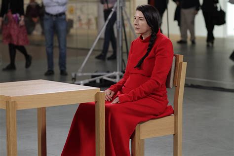 Marina AbramoviĆ The Artist Is Present Associazione Casa Del Cinema Trieste