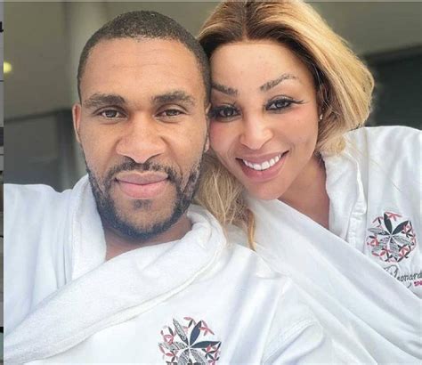 in pics khanyi mbau and mr k are the new it couple the citizen