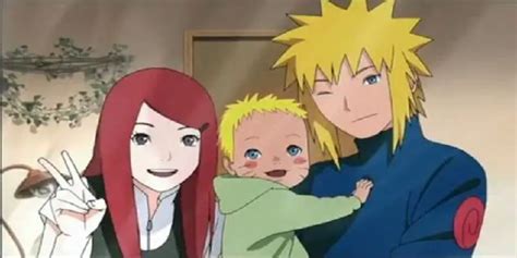 Who Is Narutos Parents Classified Mom