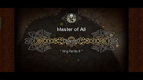 Octopath Traveler Cotc Final Chapter Master Of All King Pardis Iii