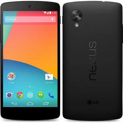 Lg Nexus 5 Specifications Price Features Review