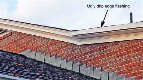 What Is A Roof Drip Edge Home Interior Design