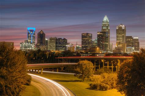 Cities And Towns Near Charlotte North Carolina