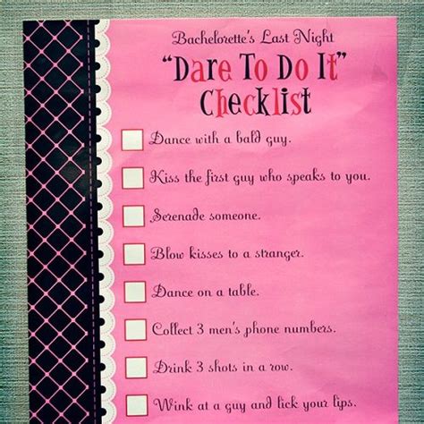 Are you planning a bachelorette party? The Ultimate Bachelorette Party Checklist | Bachelorette ...