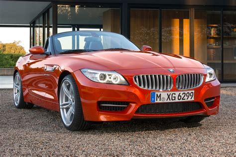 Used 2015 Bmw Z4 Safety And Reliability Edmunds