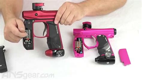Empire Mini Gs Paintball Gun Review Youtube