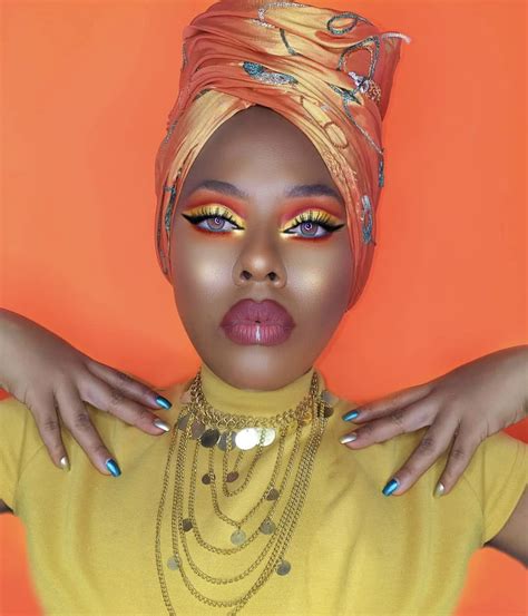 For More Pins Like This Follow Me Ihaveaname African Makeup Cute