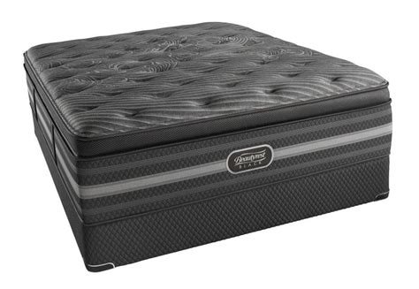 Our beautyrest mattress review focuses on their black model, and we also see how it compares with the hybrid. Beautyrest Black Natasha Plush Pillowtop - Mattress ...