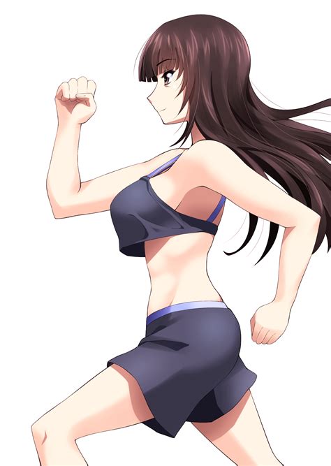 Nishizumi Shiho Girls Und Panzer Image By Tubasamirai