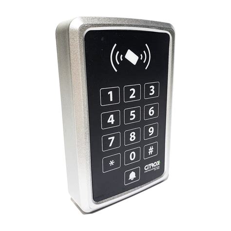 Controle De Acesso Citrox