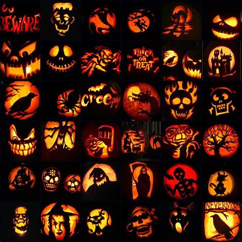 Check spelling or type a new query. 600+ Scary Halloween Pumpkin Carving Face Ideas & Designs ...