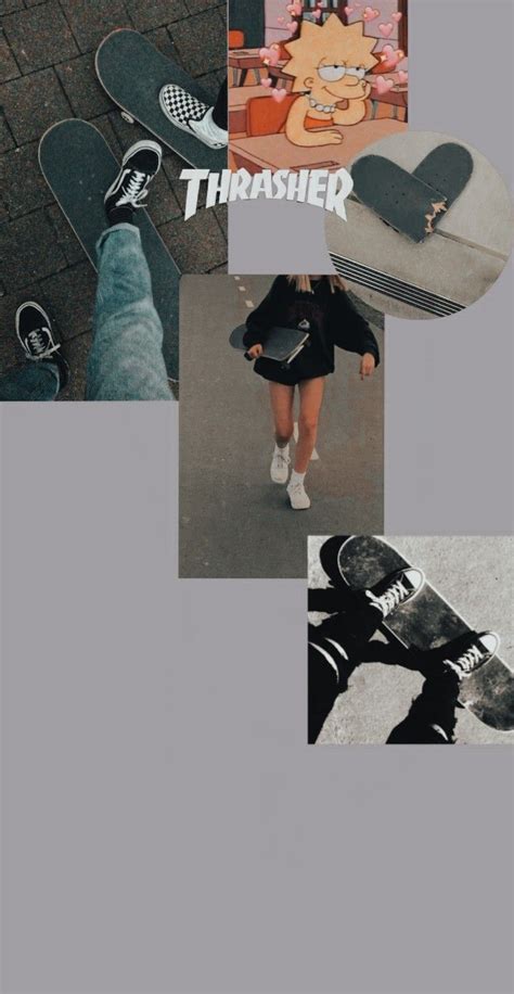 Skater Vibes Aesthetic Wallpapers Wallpaper Cave