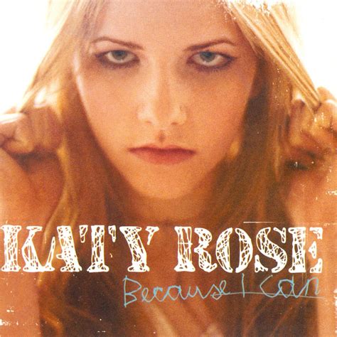 Katy Rose Because I Can 2004 Flac Flacst