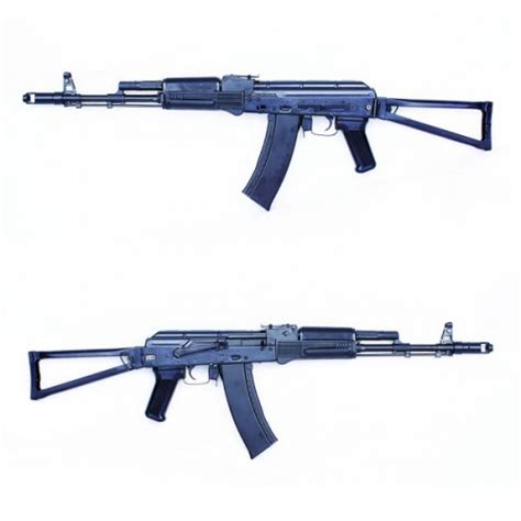 Eandl Ma A107 Aks 74mn Aeg Meister Arms