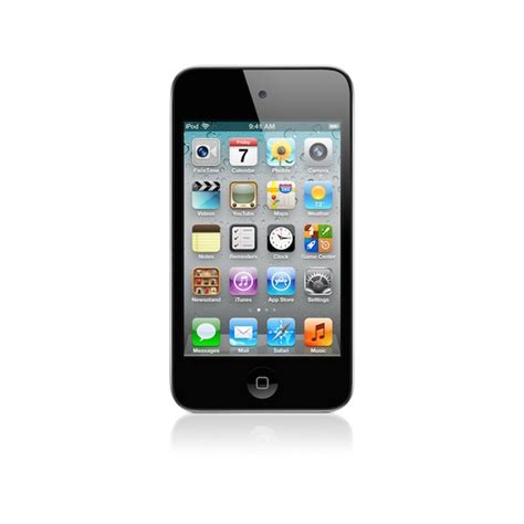Ipod Touch 4th Gen 8gb Black Mac Of All Trades
