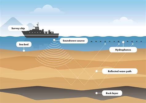 Marine Seismic Surveys What You Need To Know Energy Information