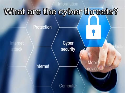 What Are The Top 5 Cyber Threats
