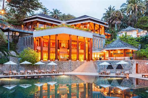 Luxury Hotels In Phuket Luxury Resorts In Phuket Times Of India Travel