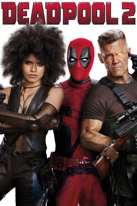 Deadpool 2 Picture Image Abyss